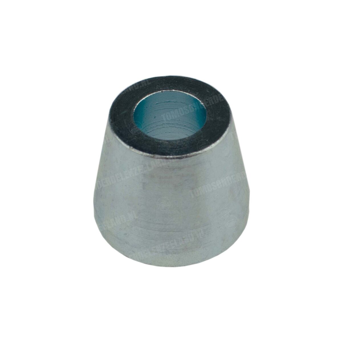 Uitlaatprop / Restrictor 25mm Buitenmaat met 10mm doorlaat
