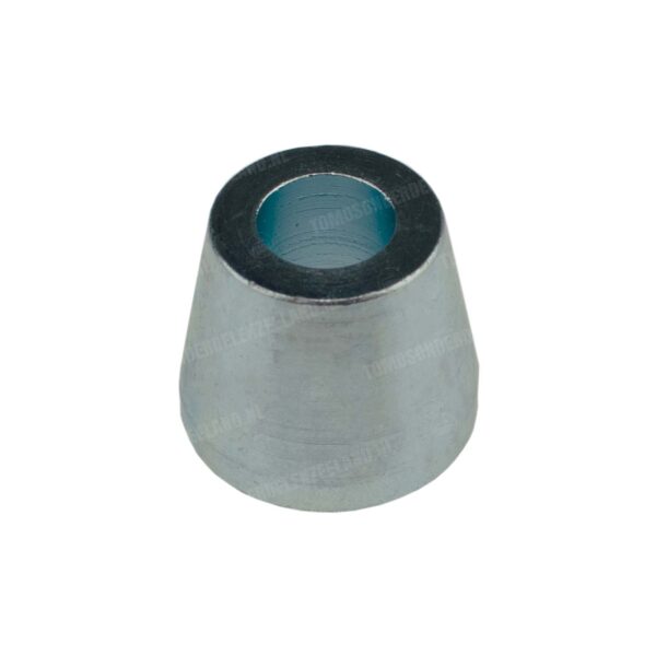Uitlaatprop / Restrictor 25mm Buitenmaat met 10mm doorlaat