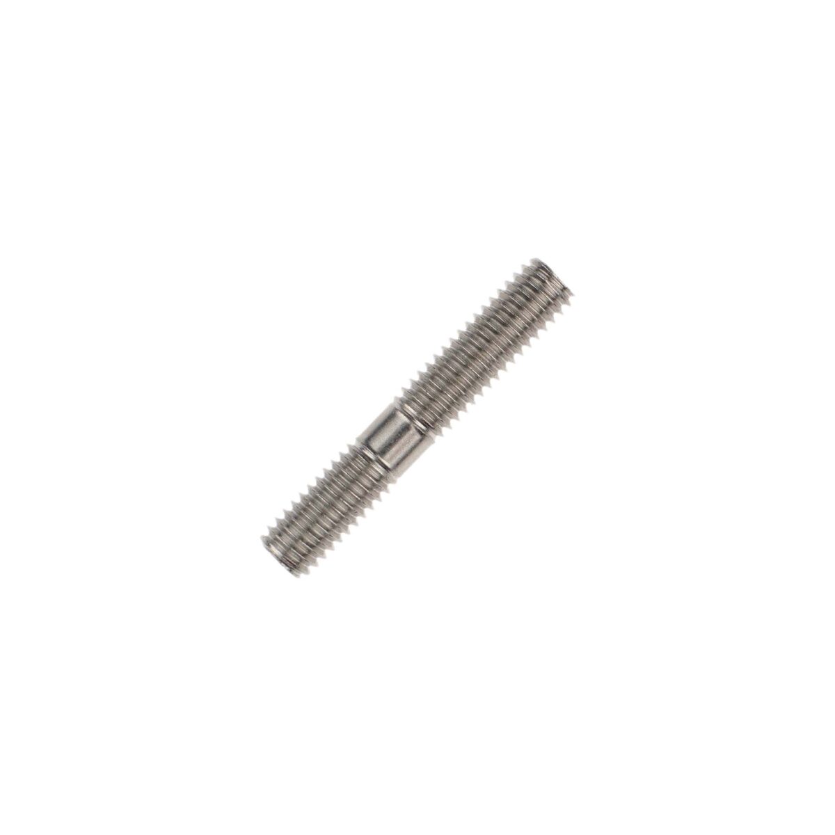 Uitlaat tapeind M6x35mm staal A3 / A35 / 2L / 3L / 4L universeel