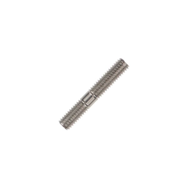 Uitlaat tapeind M6x35mm staal A3 / A35 / 2L / 3L / 4L universeel