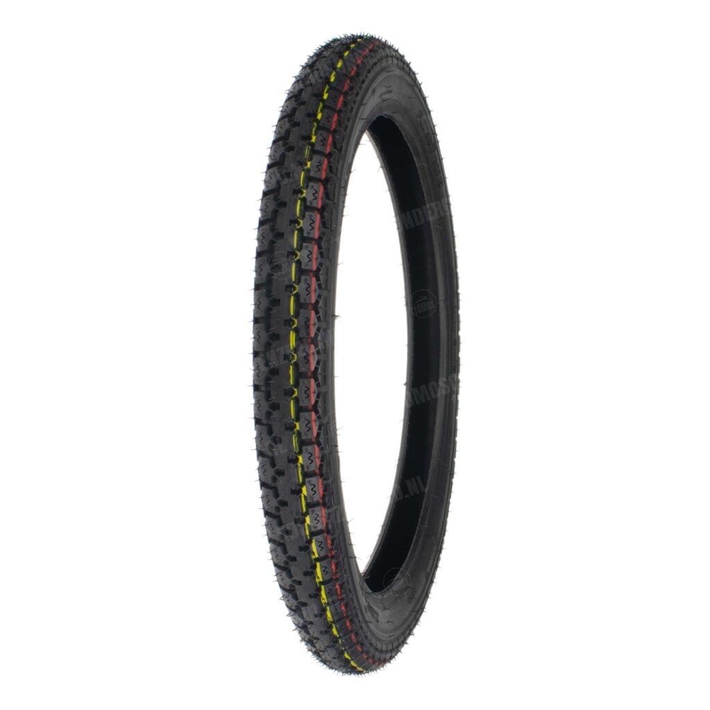 Buitenband 17 inch 2.50x17 Deestone D777 straatband