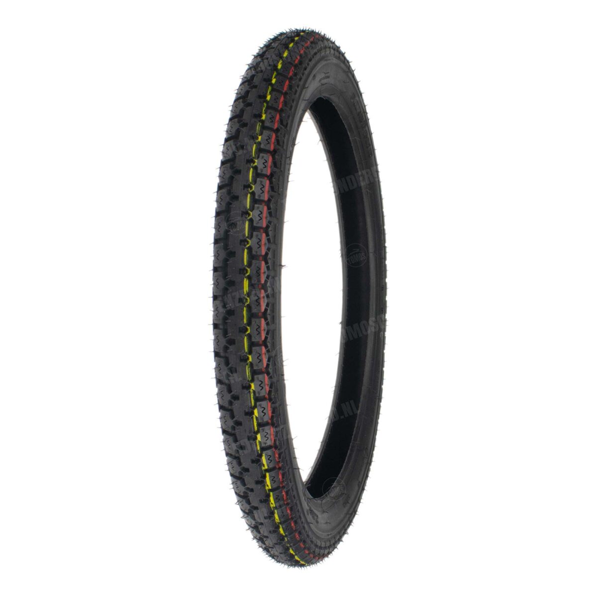 Buitenband 17 inch 2.50x17 Deestone D777 straatband