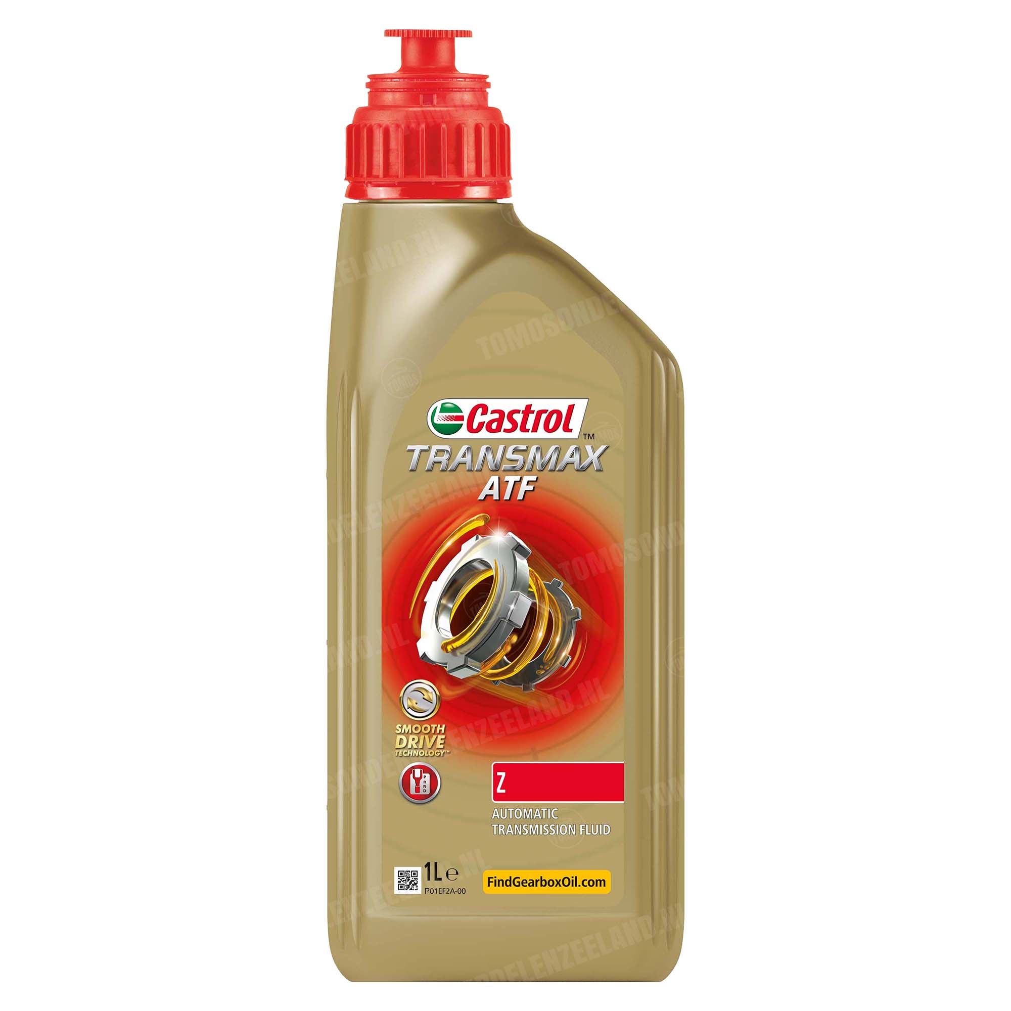 1542 ATF Koppelings olie Transmax-Z 1 liter A3 / A35 Castrol