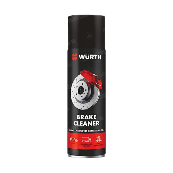 Würth Remmenreiniger brake cleaner spray 500ml